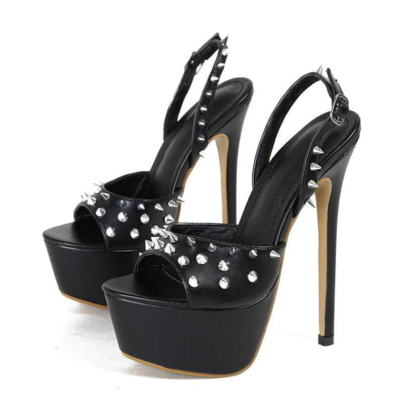 black-high-heels-with-silver-studs-pair