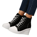 black-high-top-wedge-sneakers