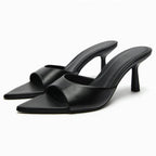 black-leather-pointed-toe-mules-pair
