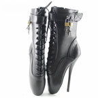 black-locking-ballet-high-heels-pair