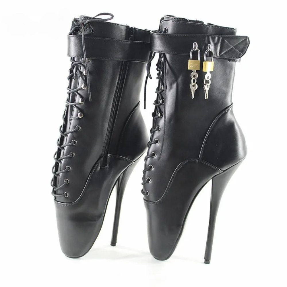 black-locking-ballet-high-heels-side