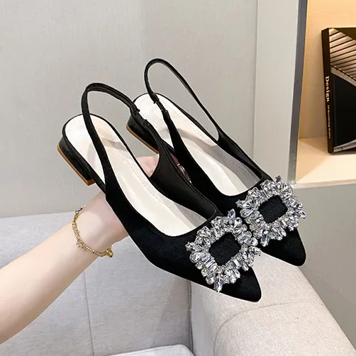 black-low-slingback-block-heels-shoes