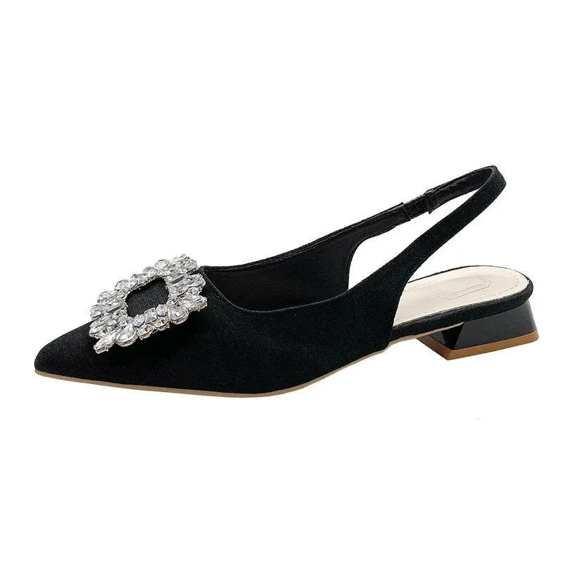 black-low-slingback-block-heels