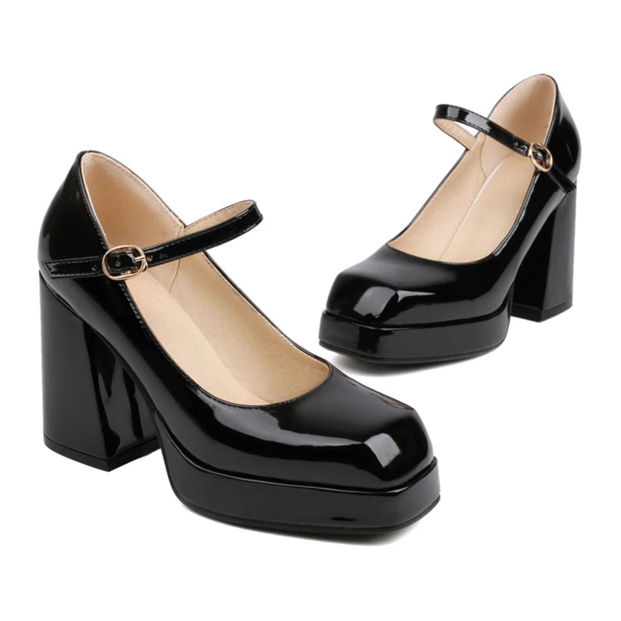 black-patent-leather-mary-jane-heels-pair