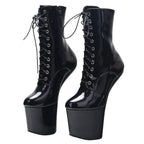 black-platform-heelless-boots-pair