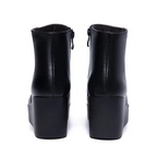 black-platform-wedge-booties-back