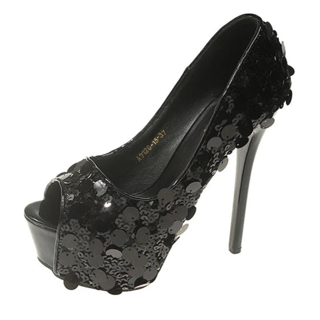 black-sequin-platform-heels
