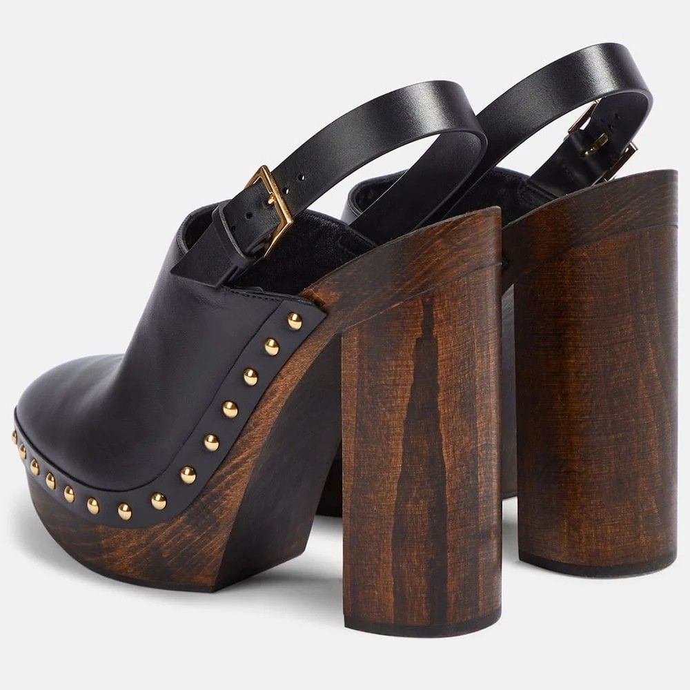 black-slingback-wooden-heel-clogs-back