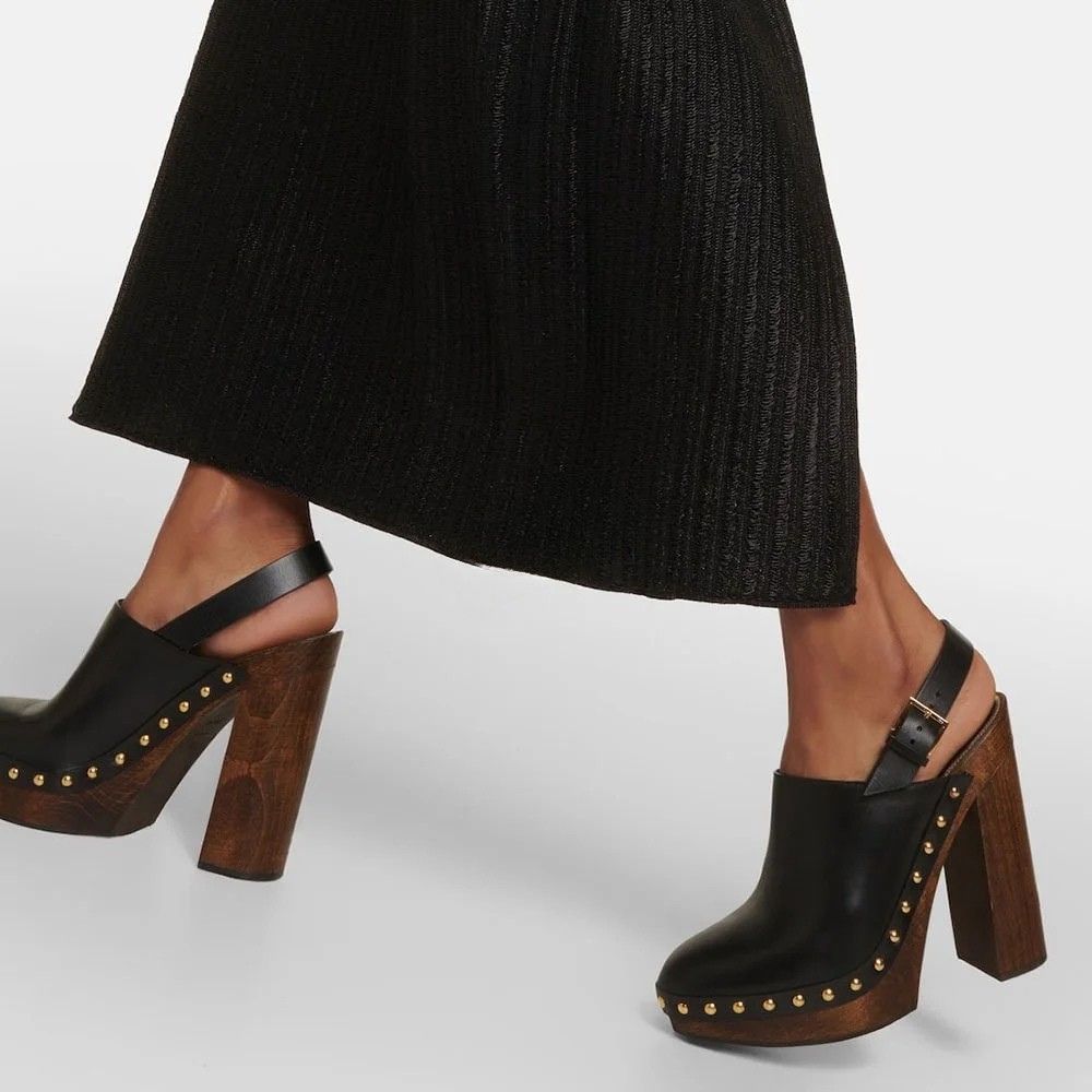 black-slingback-wooden-heel-clogs-walk