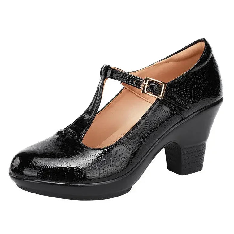 black-t-strap-mary-jane-heels