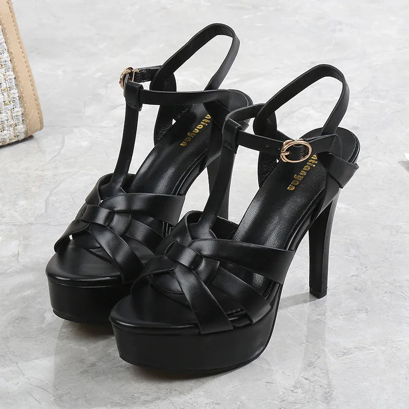 black-t-strap-platform-heels-pair