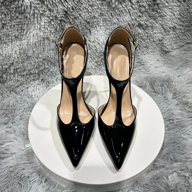 black-t-strap-pointed-toe-high-heels-top