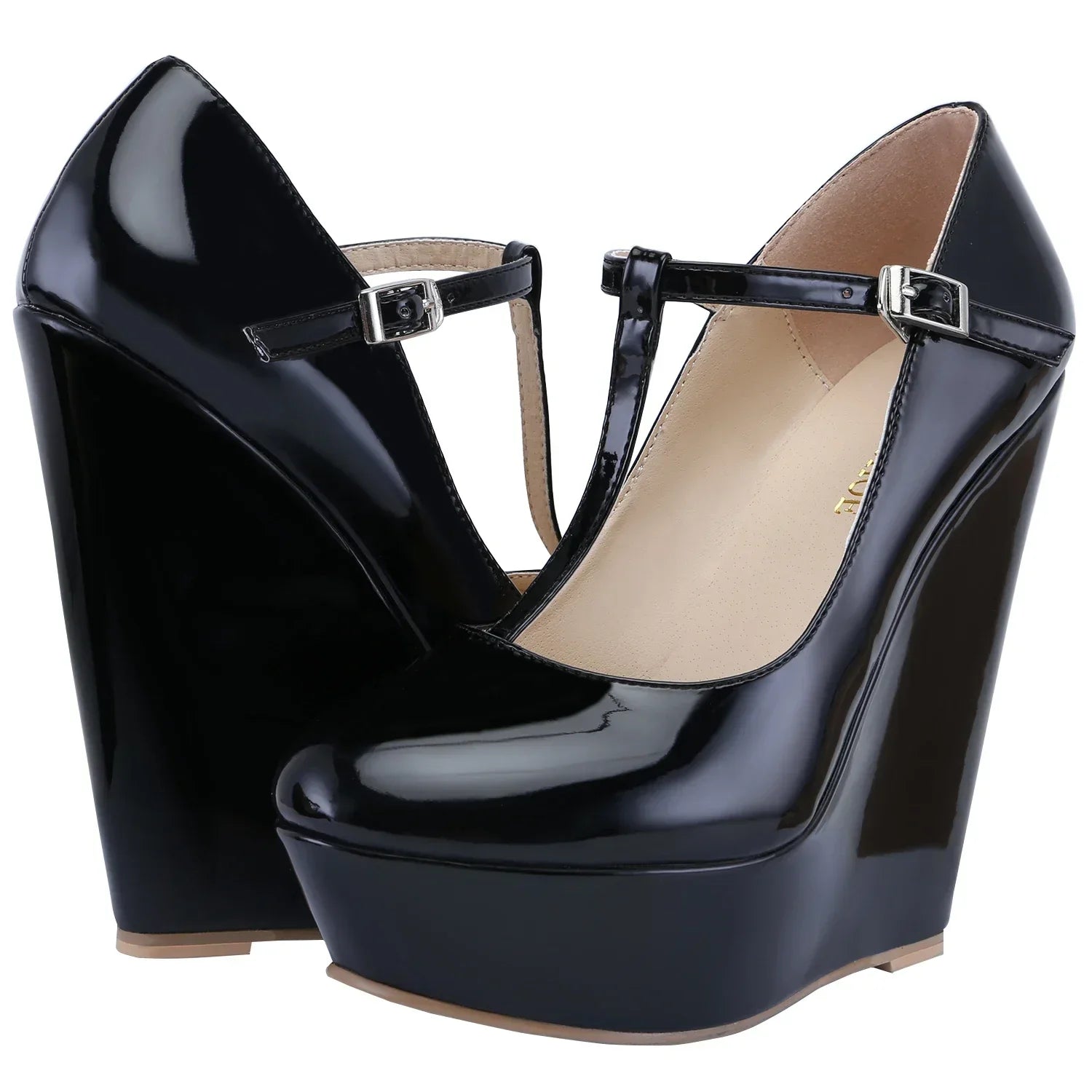 black-t-strap-wedge-heels-back
