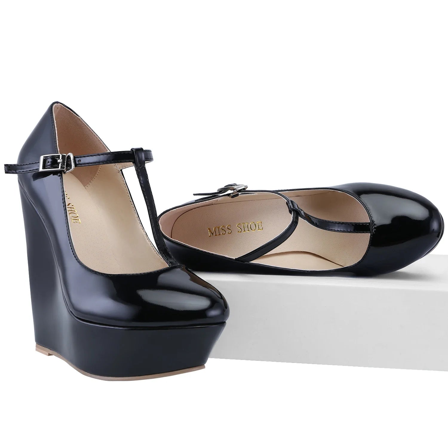 black-t-strap-wedge-heels-inside