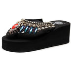 black-wedge-flip-flops-with-rhinestones-2.4-inch