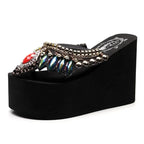 black-wedge-flip-flops-with-rhinestones-4.3-inch
