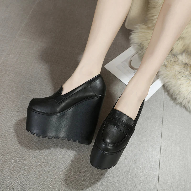black-wedge-loafers