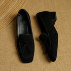 block-heel-tassel-loafers-black-side