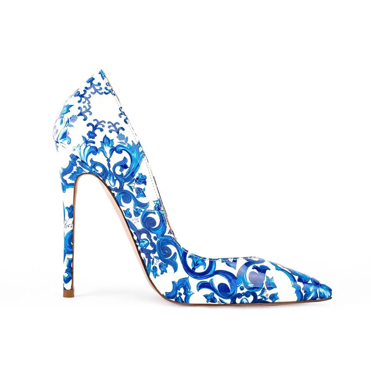 blue-and-white-floral-heels-side