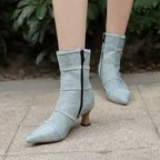 blue-denim-patchwork-heeled-ankle-boots-front