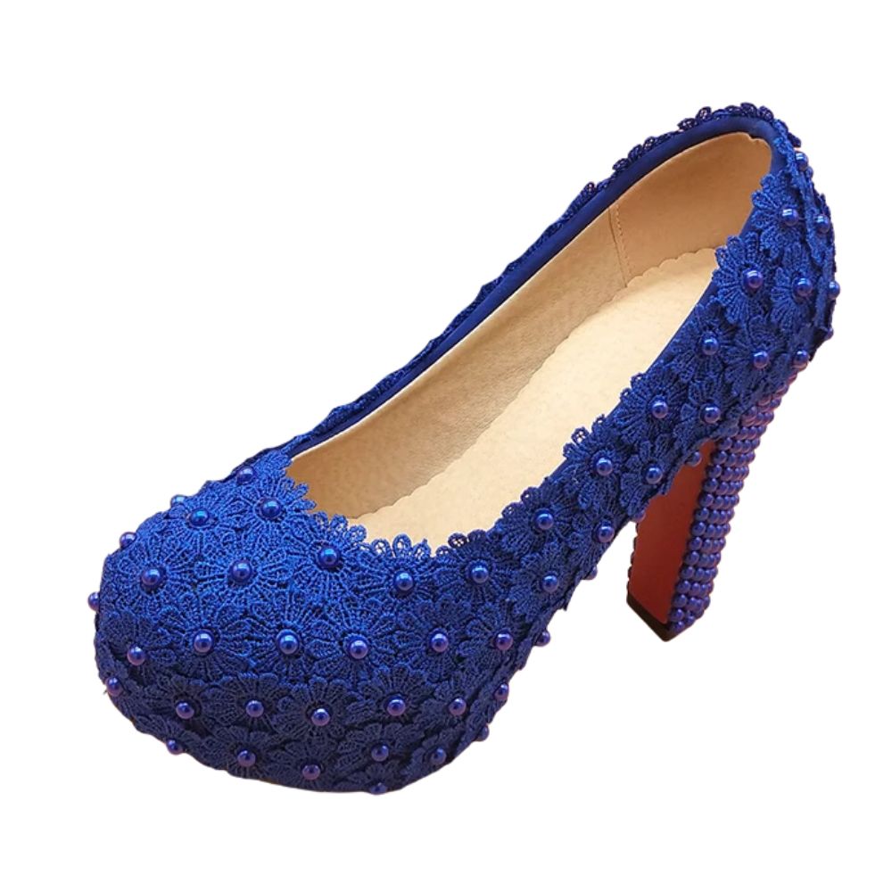 blue-floral-platform-heels