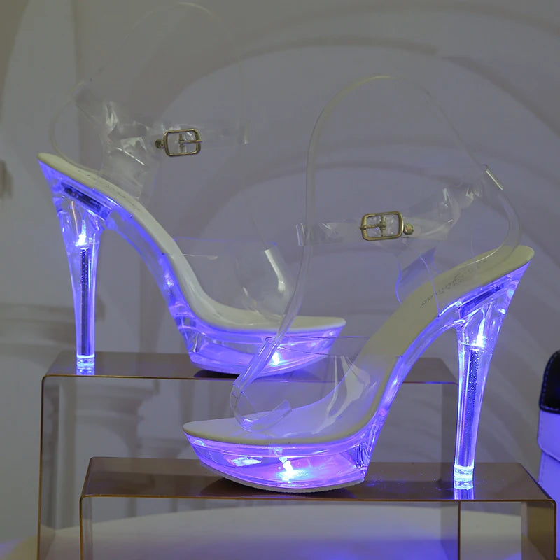 blue-light-up-heeled-sandals-side