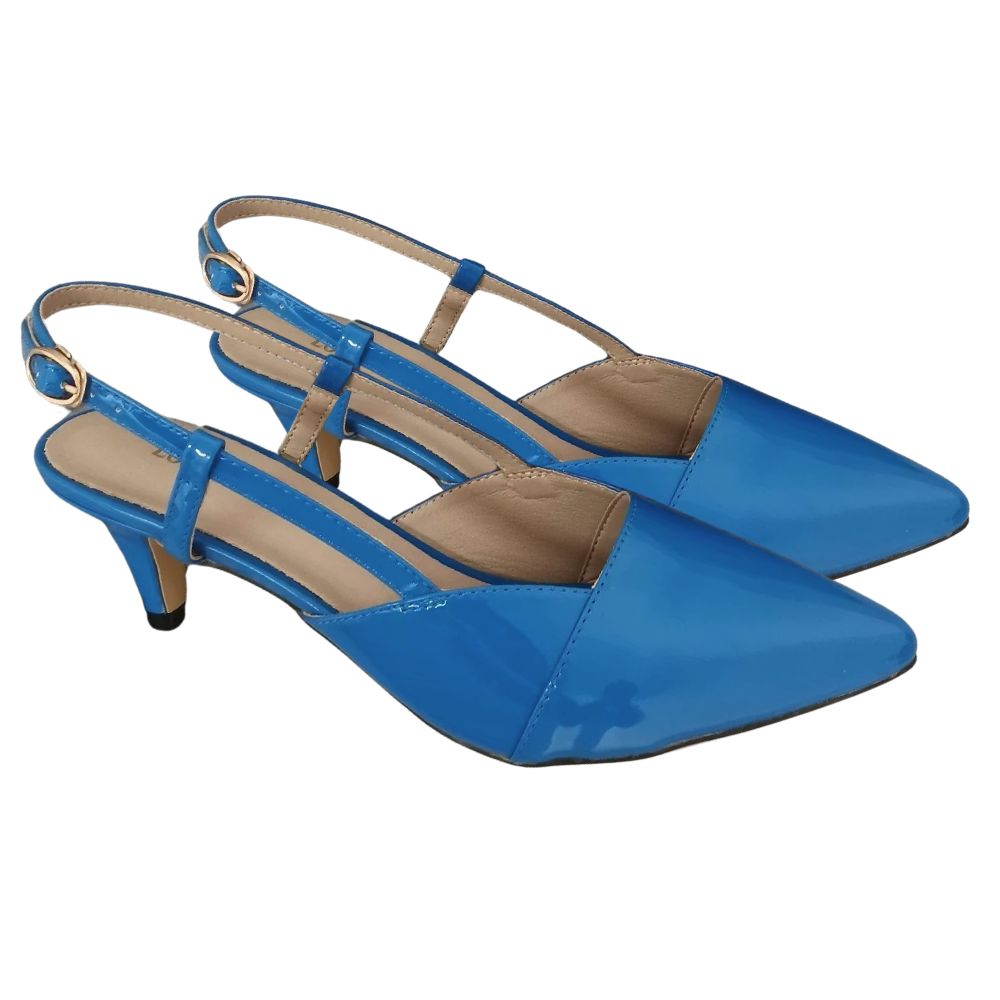 blue-slingback-kitten-heels-pair