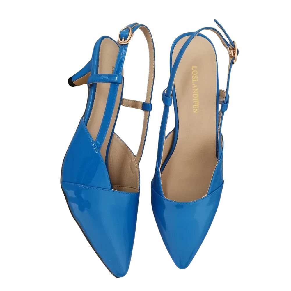 blue-slingback-kitten-heels-side
