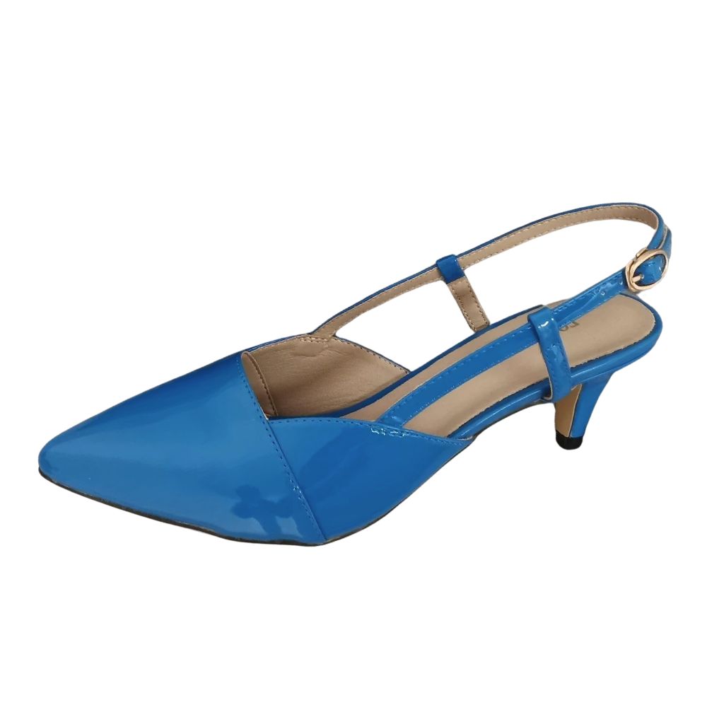 blue-slingback-kitten-heels