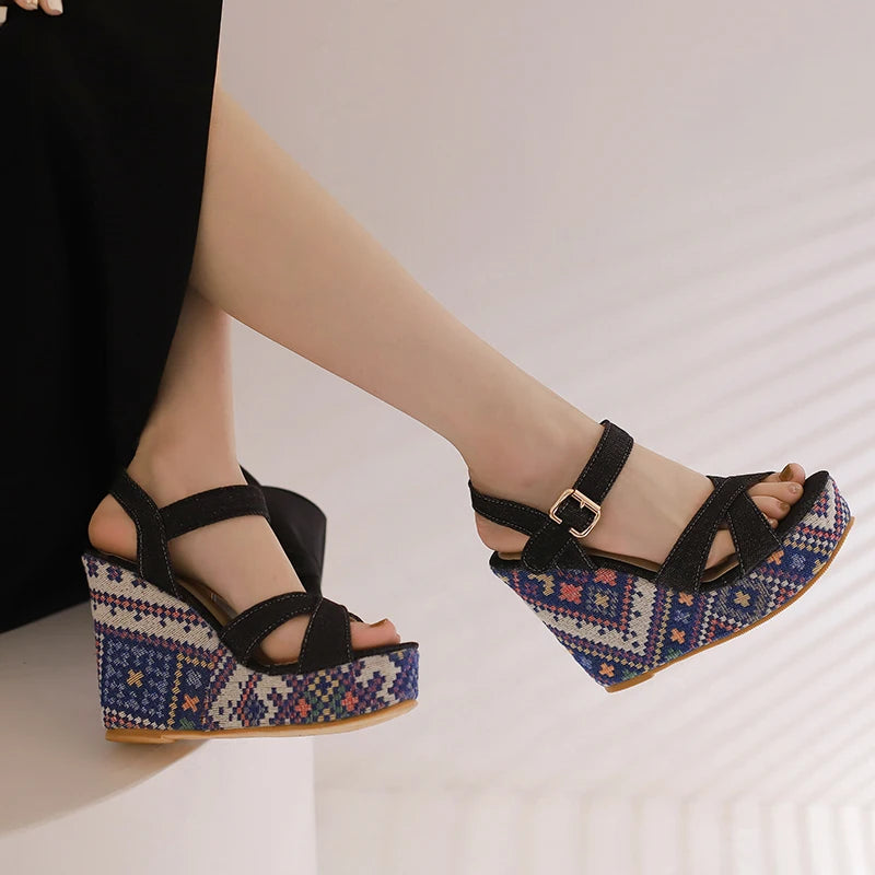 boho-ethnic-embroidered-wedge-sandals-black-women