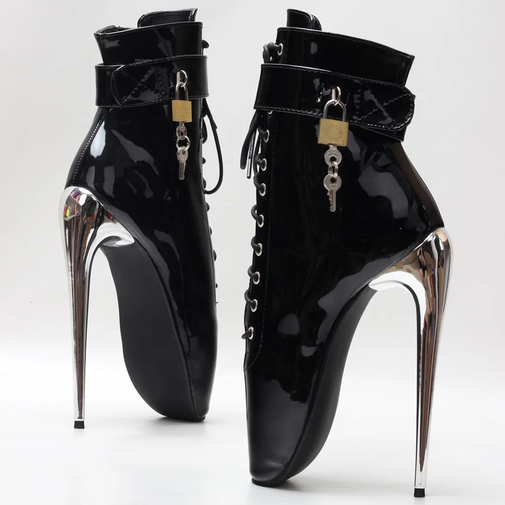 bondage-ballet-heels-patent-black-pair-back
