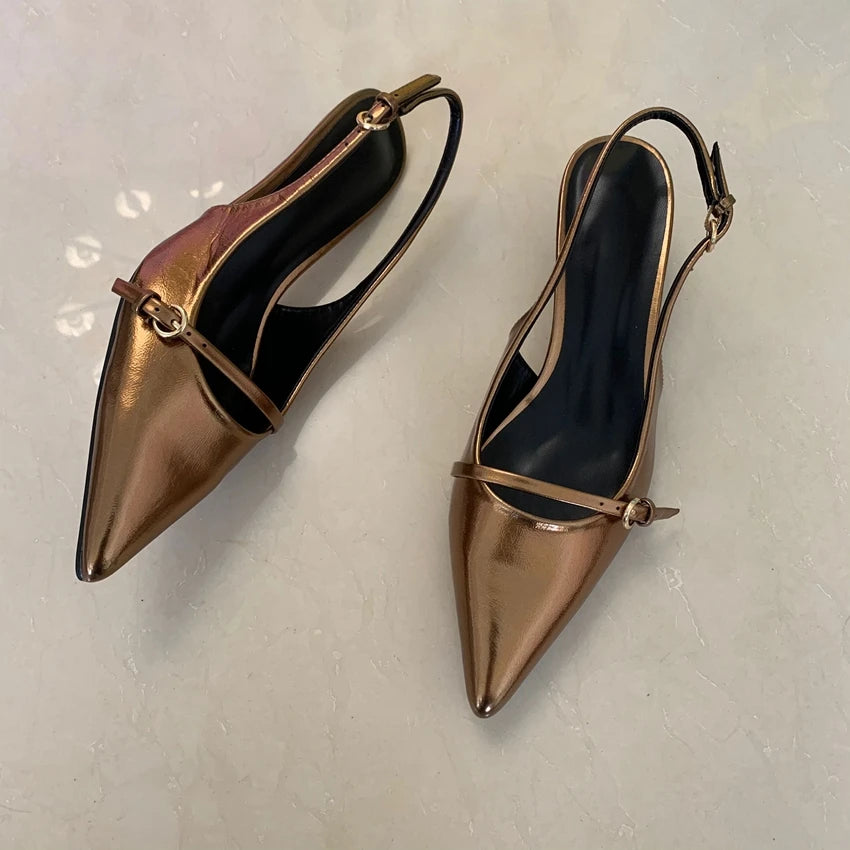 bronze-slingback-kitten-heels-pair-side