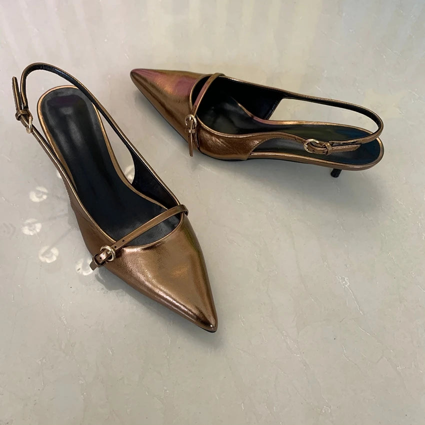 bronze-slingback-kitten-heels-pointed-toe
