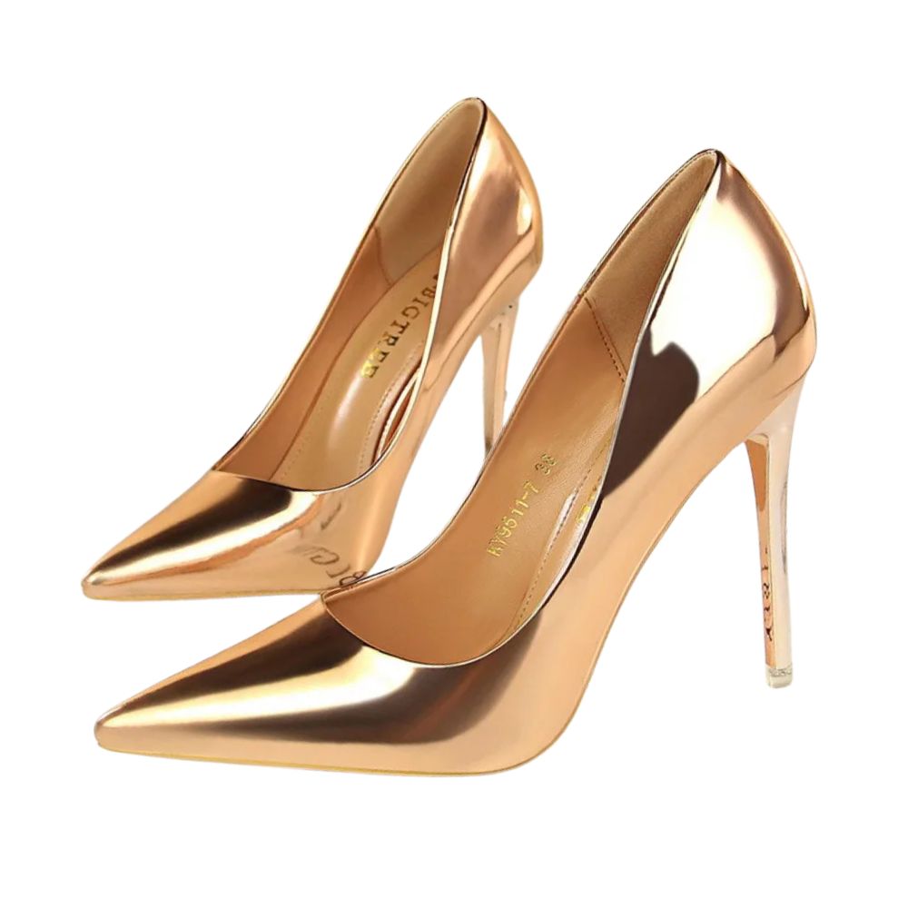 bronze-stiletto-pointed-toe-heels-pair