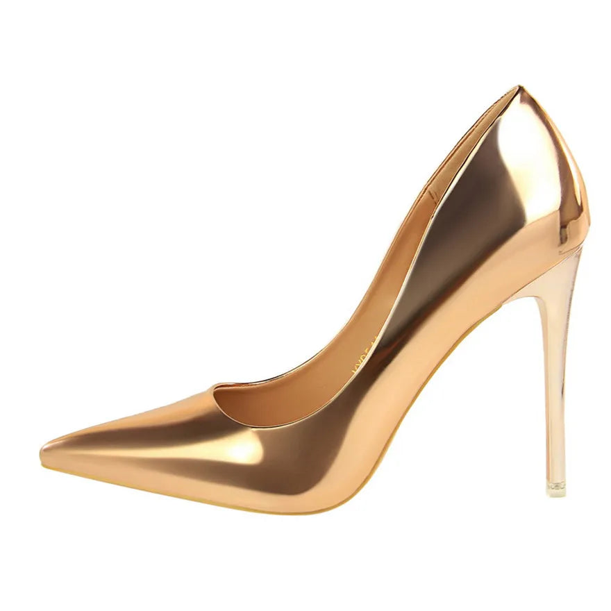 bronze-stiletto-pointed-toe-heels