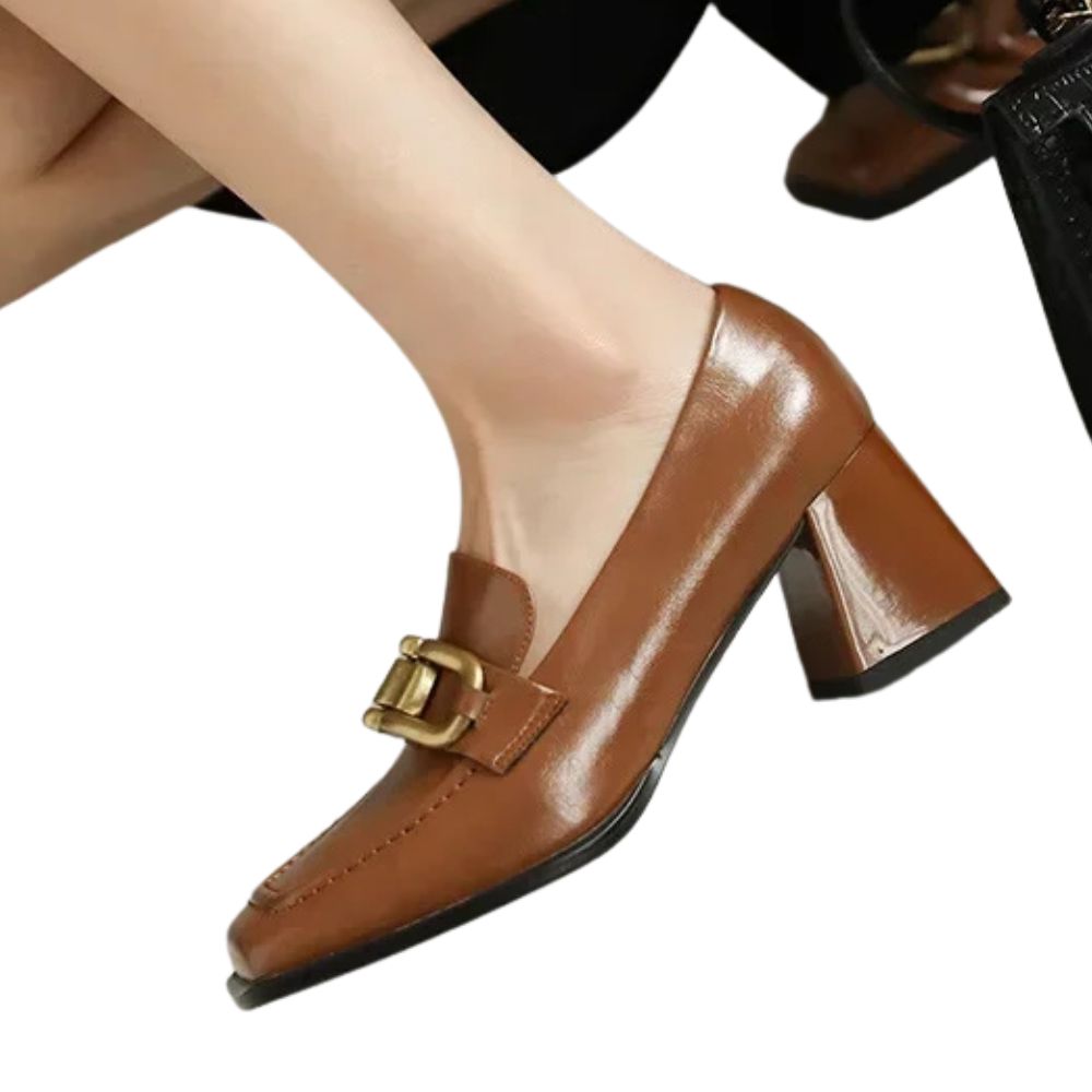 brown-block-heel-loafers-side