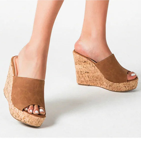 brown-cork-wedge-sandals-image