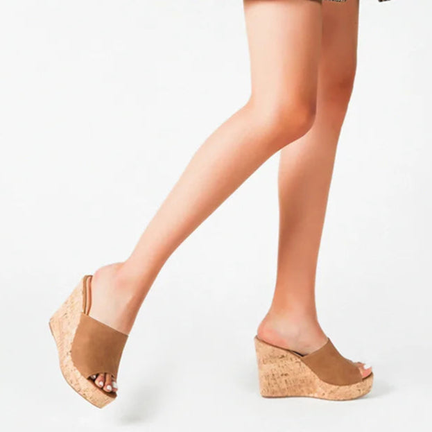 brown-cork-wedge-sandals-walk