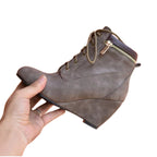 brown-lace-up-wedge-booties-ankle-boot
