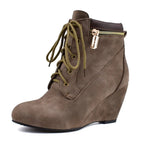 brown-lace-up-wedge-booties