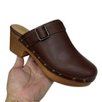 brown-leather-clog-heels-front