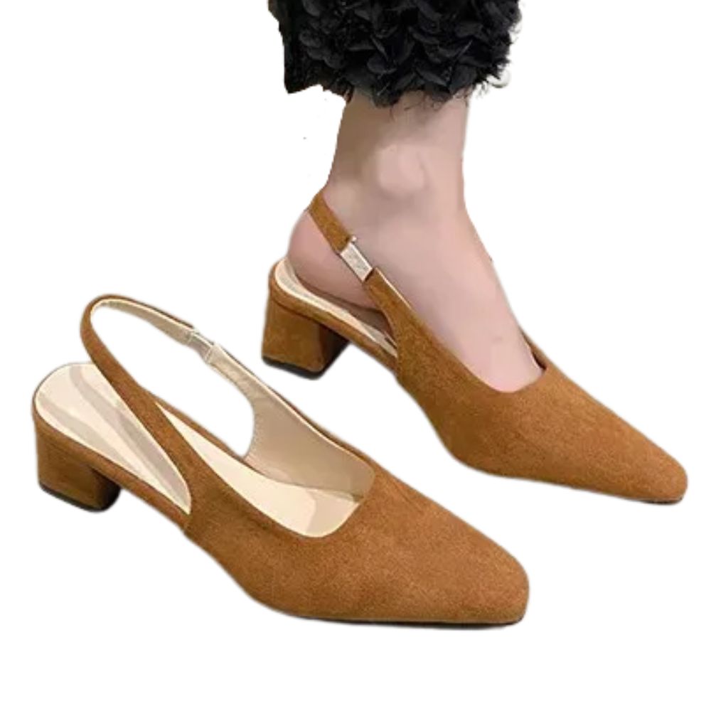 brown-slingback-block-heels-shoes