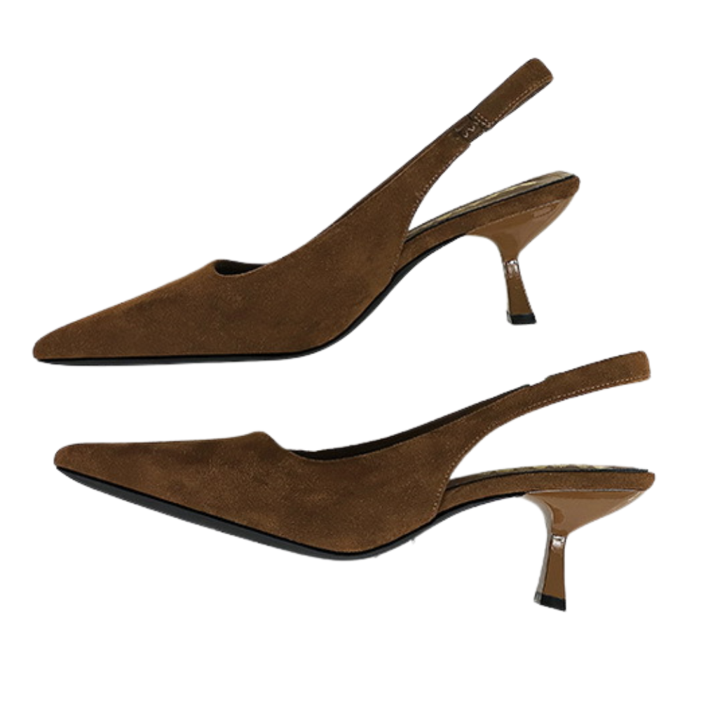 brown-slingback-kitten-heels-side