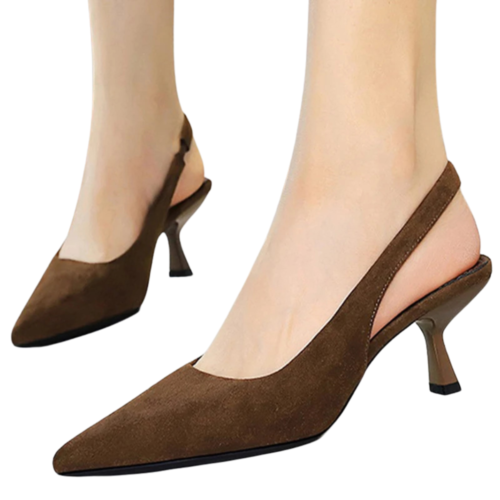 brown-slingback-kitten-heels-women