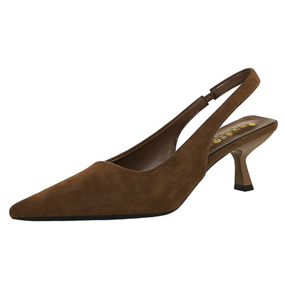 brown-slingback-kitten-heels