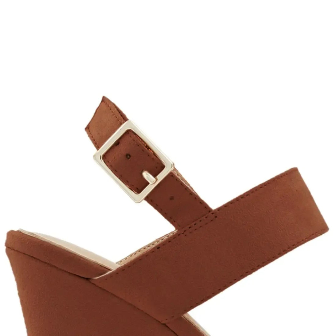 brown-wedge-heel-sandals-buckle-strap
