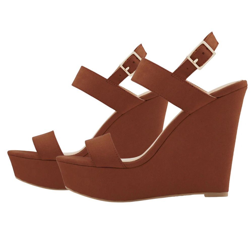 brown-wedge-heel-sandals-pair