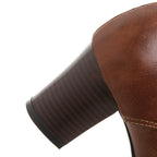 brown-womens-oxford-heels-block-heel