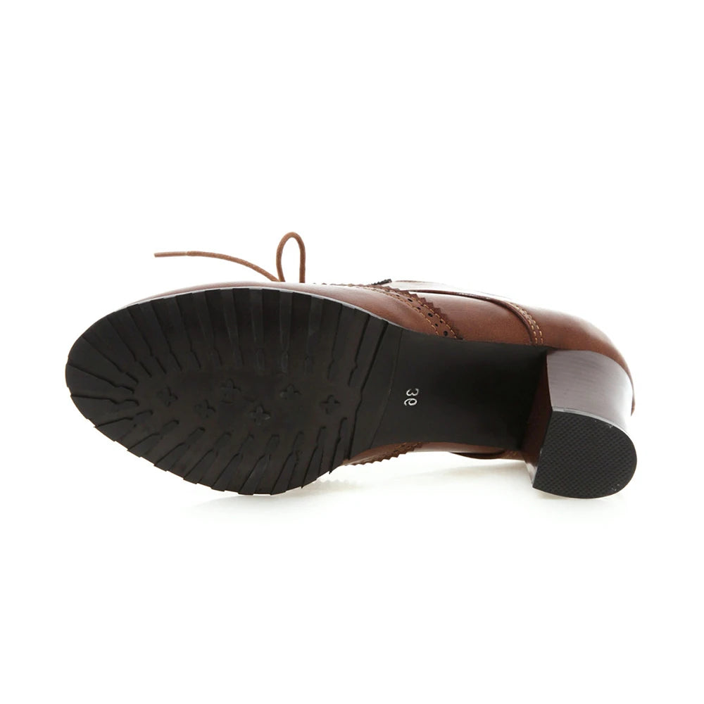 brown-womens-oxford-heels-bottom