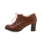 brown-womens-oxford-heels-side